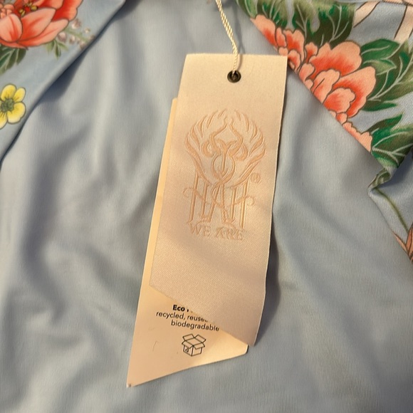 💠NWT We Are Hah Swim/Bodysuit (XS) - Picture 9 of 12